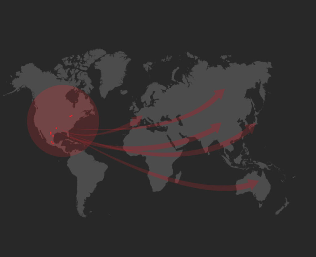 INPS Map
