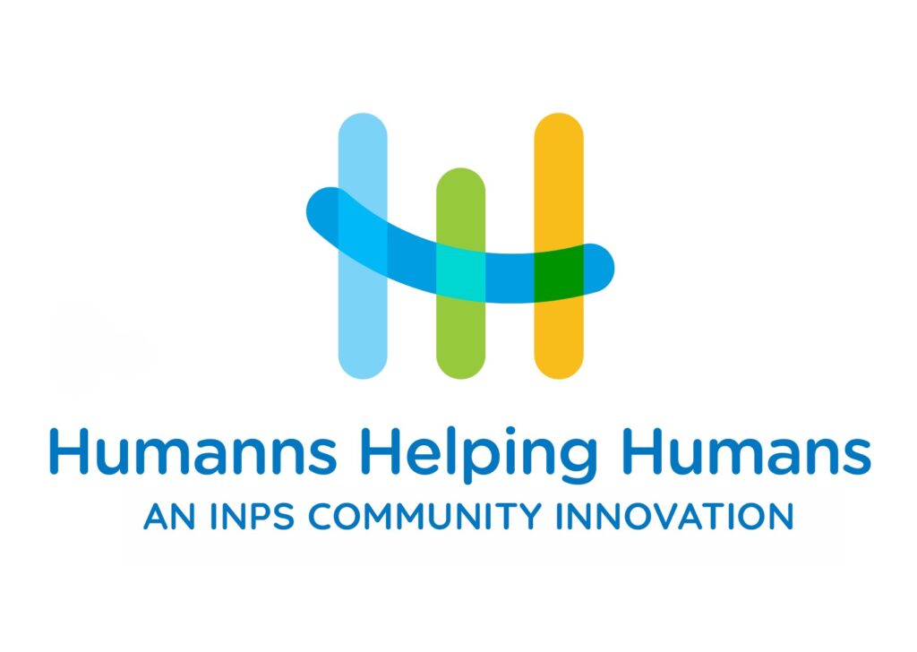 Humann's helping Humans Logo